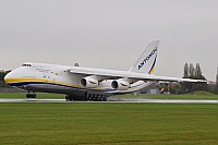 Antonov Design Bureau – Antonov AN-124-100M UR-82027