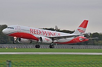 Red Wings – Airbus A320-232 VP-BWW