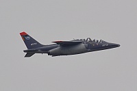 Belgium Air Force – Dassault-Dornier Alpha Jet 1B+ AT17