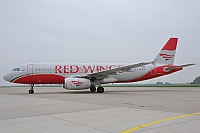 Red Wings – Airbus A320-232 VP-BWW