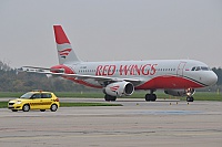 Red Wings – Airbus A320-232 VP-BWW