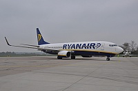 Ryanair – Boeing B737-8AS EI-EKP