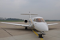 Arrow Airservice – Raytheon Hawker 800XP 4X-CUZ