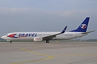 Travel Service – Boeing B737-9GJ/ER OK-TSI