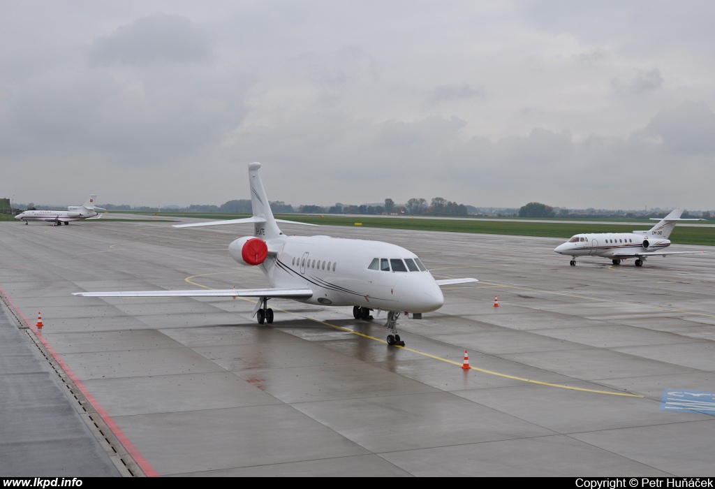 Private/Soukrom – Dassault Aviation Falcon 2000EX G-LATE