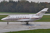 Tatra Jet – Raytheon Hawker 800XP OM-OIG