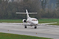 Tatra Jet – Raytheon Hawker 800XP OM-OIG