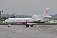 Rossia – Dassault Aviation Falcon 7X RA-09007