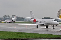 Private/Soukrom – Dassault Aviation Falcon 2000EX G-LATE