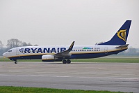 Ryanair – Boeing B737-8AS EI-EMO