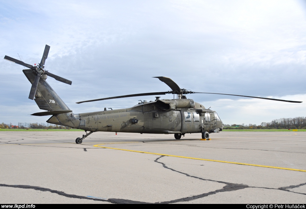 USAF – Sikorsky UH-60L (S-70A) 96-26718