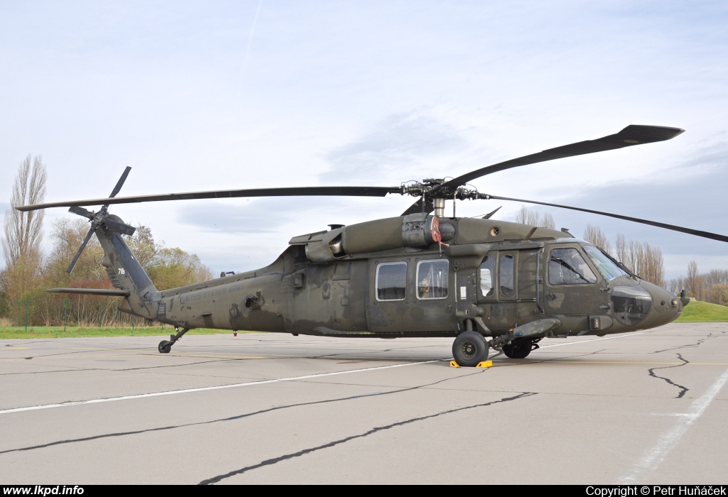 USAF – Sikorsky UH-60L (S-70A) 96-26718