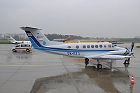 Junker – Beech Super King Air 300LW OK-GTJ