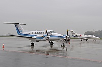 Junker – Beech Super King Air 300LW OK-GTJ