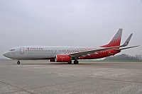 Rossia – Boeing B737-8LJ VP-BOA