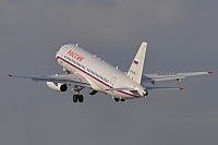 Rossia – Sukhoi SSJ-100-95B RA-89040