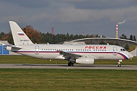 Rossia – Sukhoi SSJ-100-95B RA-89040