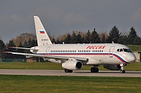 Rossia – Sukhoi SSJ-100-95B RA-89040