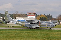 Czech Air Force – CASA C-295M 0452