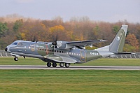 Czech Air Force – CASA C-295M 0452