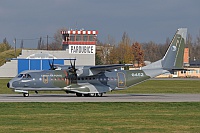 Czech Air Force – CASA C-295M 0452