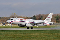 Rossia – Sukhoi SSJ-100-95B RA-89040