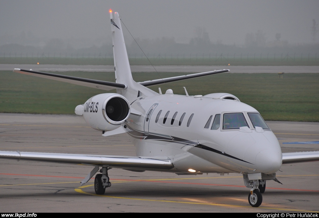 Elite Jet – Cessna 560XL/XLS OM-BLS