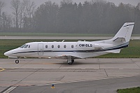 Elite Jet – Cessna 560XL/XLS OM-BLS