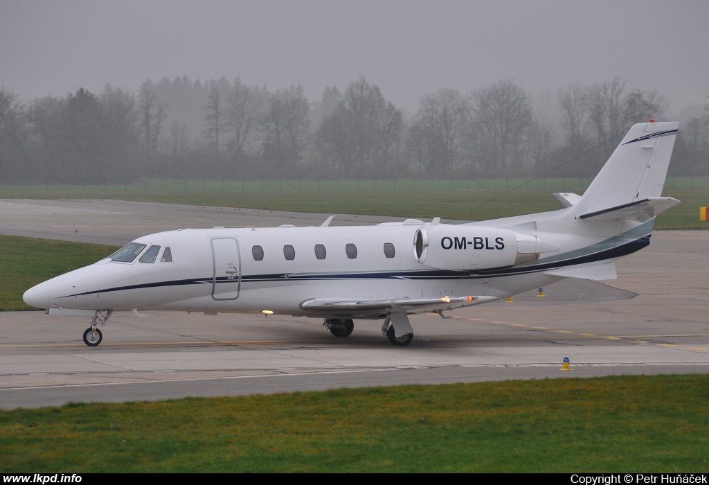 Elite Jet – Cessna 560XL/XLS OM-BLS