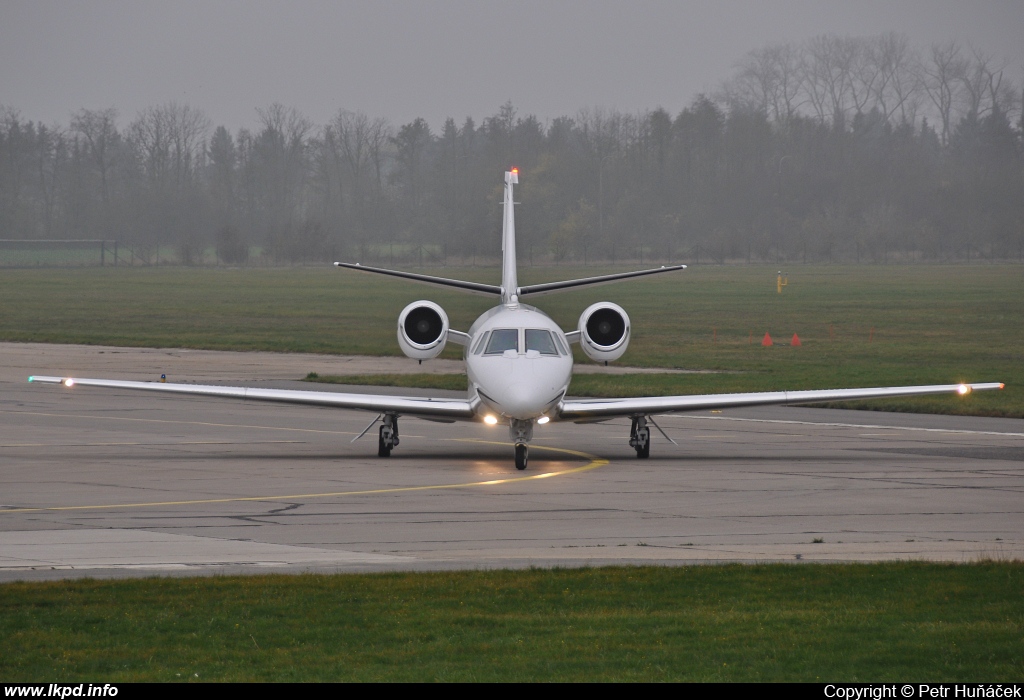 Elite Jet – Cessna 560XL/XLS OM-BLS
