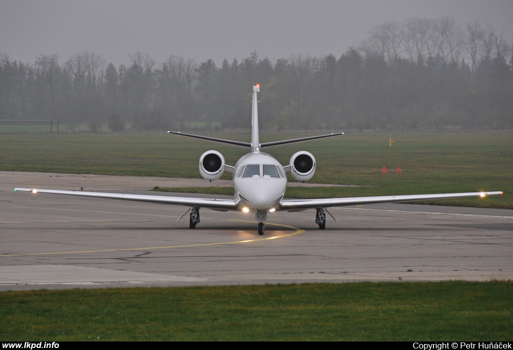 Elite Jet – Cessna 560XL/XLS OM-BLS