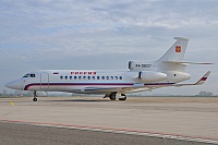 Rossia – Dassault Aviation Falcon 7X RA-09007