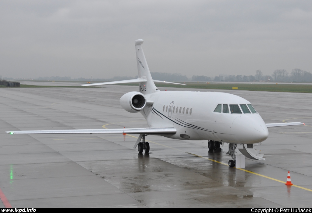 Private/Soukrom – Dassault Aviation Falcon 2000EX G-LATE