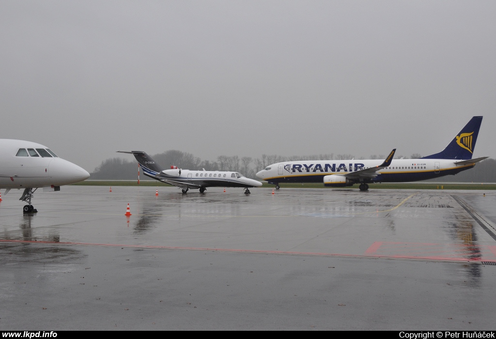 Ryanair – Boeing B737-8AS EI-EVM