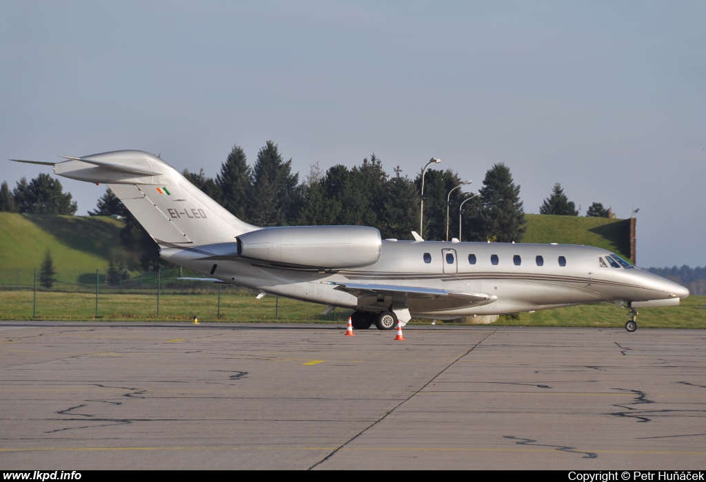 Gainjet – Cessna 750/X EI-LEO