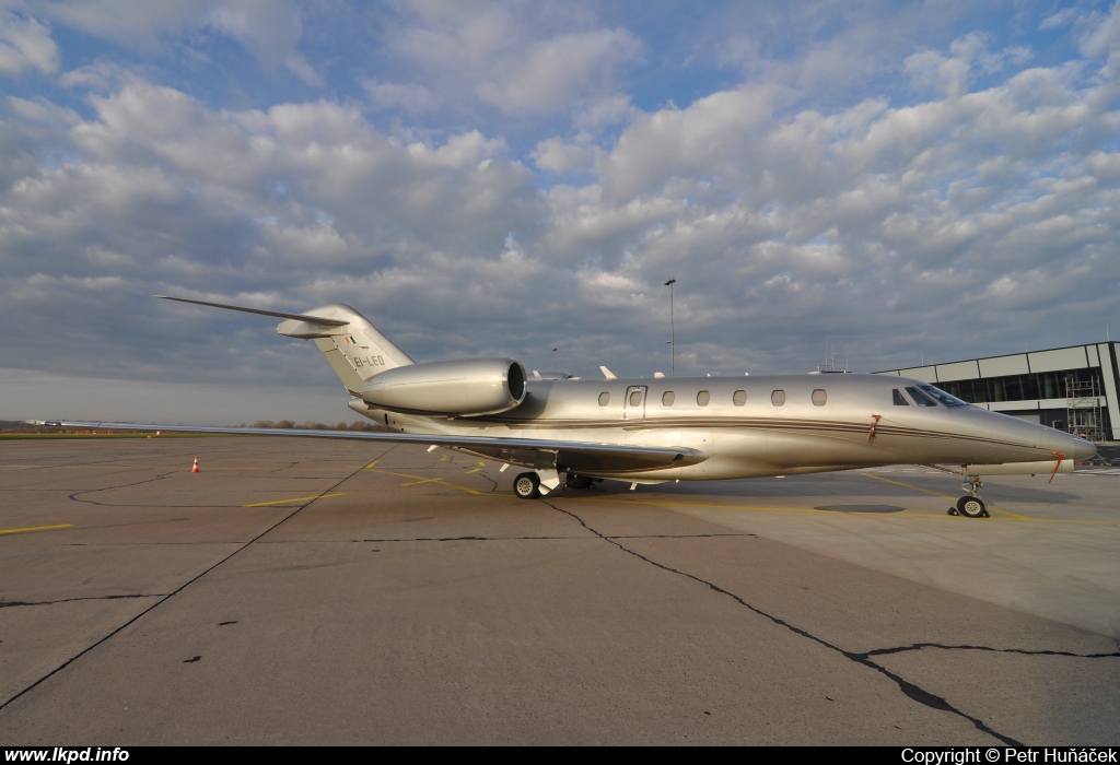 Gainjet – Cessna 750/X EI-LEO