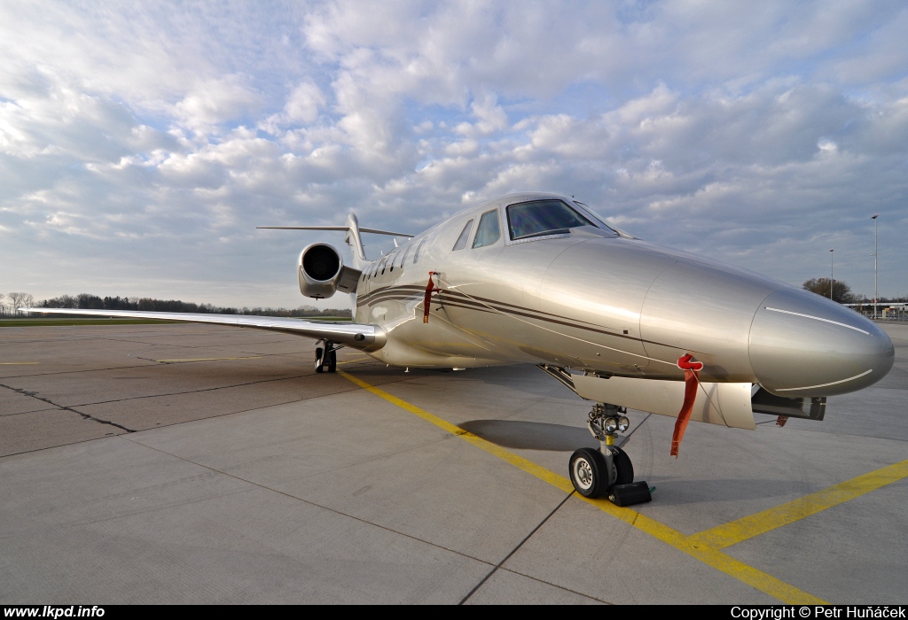 Gainjet – Cessna 750/X EI-LEO