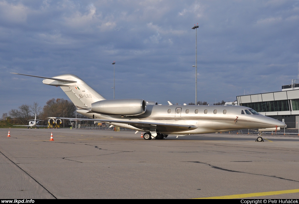 Gainjet – Cessna 750/X EI-LEO