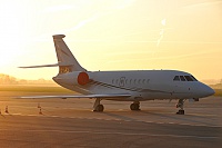 Private/Soukrom – Dassault Aviation Falcon 2000EX G-LATE