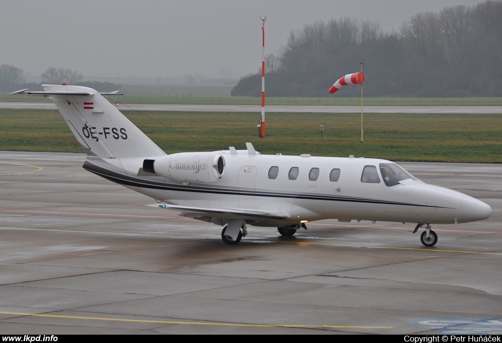 Aero Charter Krifka – Cessna 525 OE-FSS