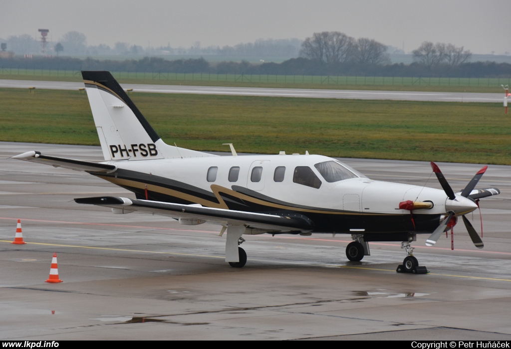 Air Frans – Socata TBM 700N PH-FSB