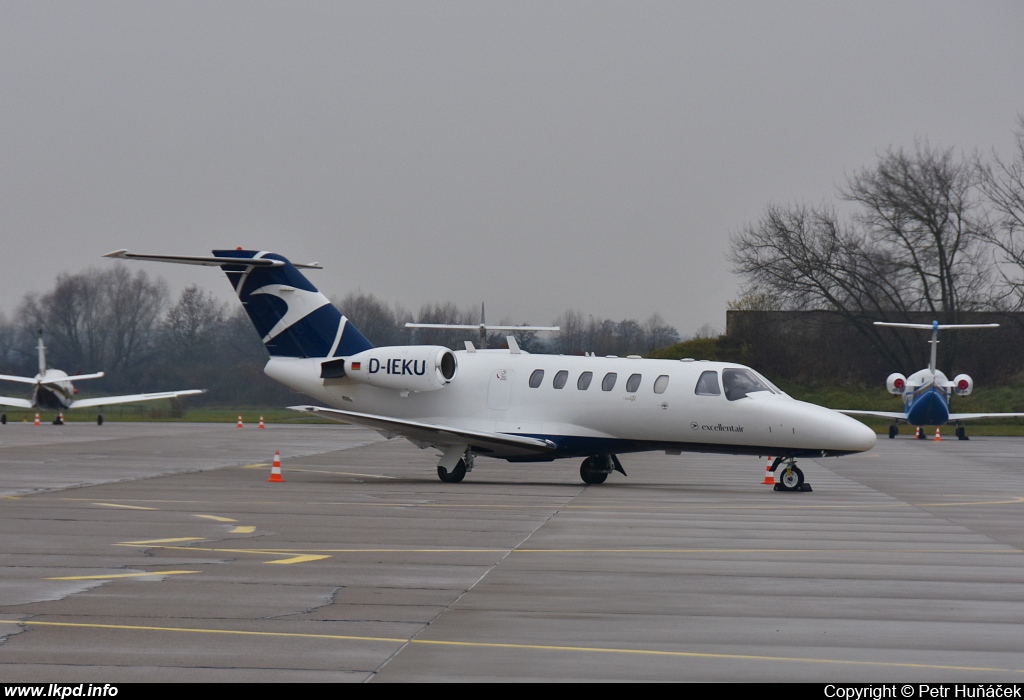 Excellent Air – Cessna C525A CJ2 D-IEKU