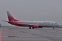 Rossia – Boeing B737-86N VQ-BJX