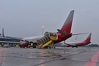 Rossia – Boeing B737-8LJ VP-BOB