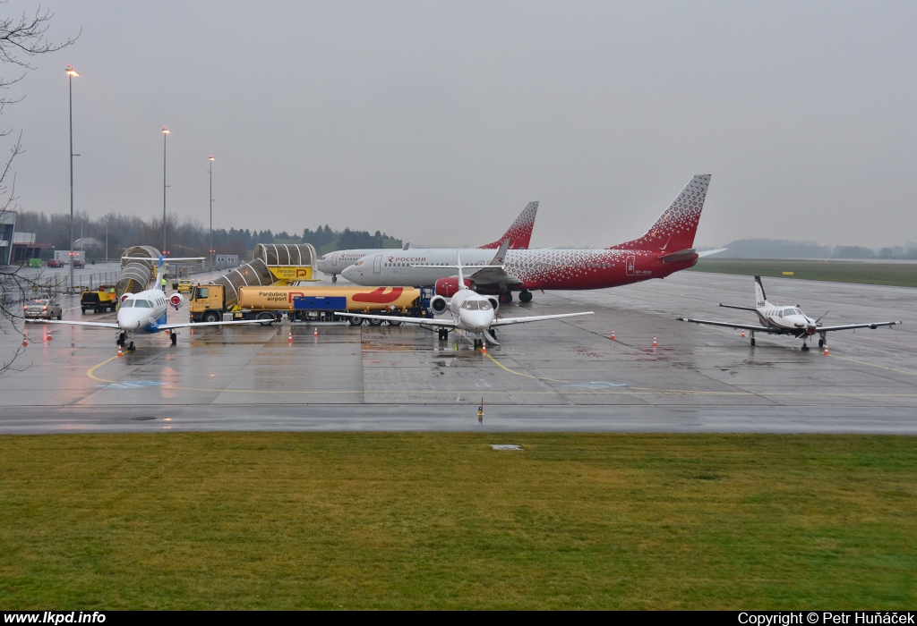 Rossia – Boeing B737-8LJ VP-BOB