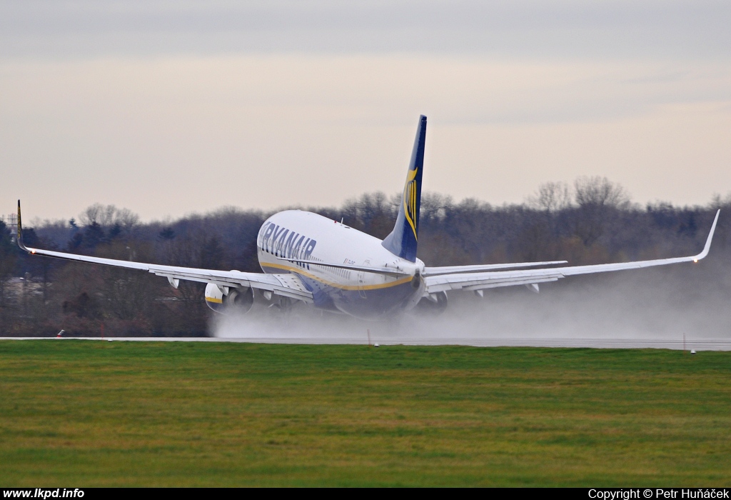 Ryanair – Boeing B737-8AS EI-DHE