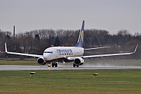 Ryanair – Boeing B737-8AS EI-DHE