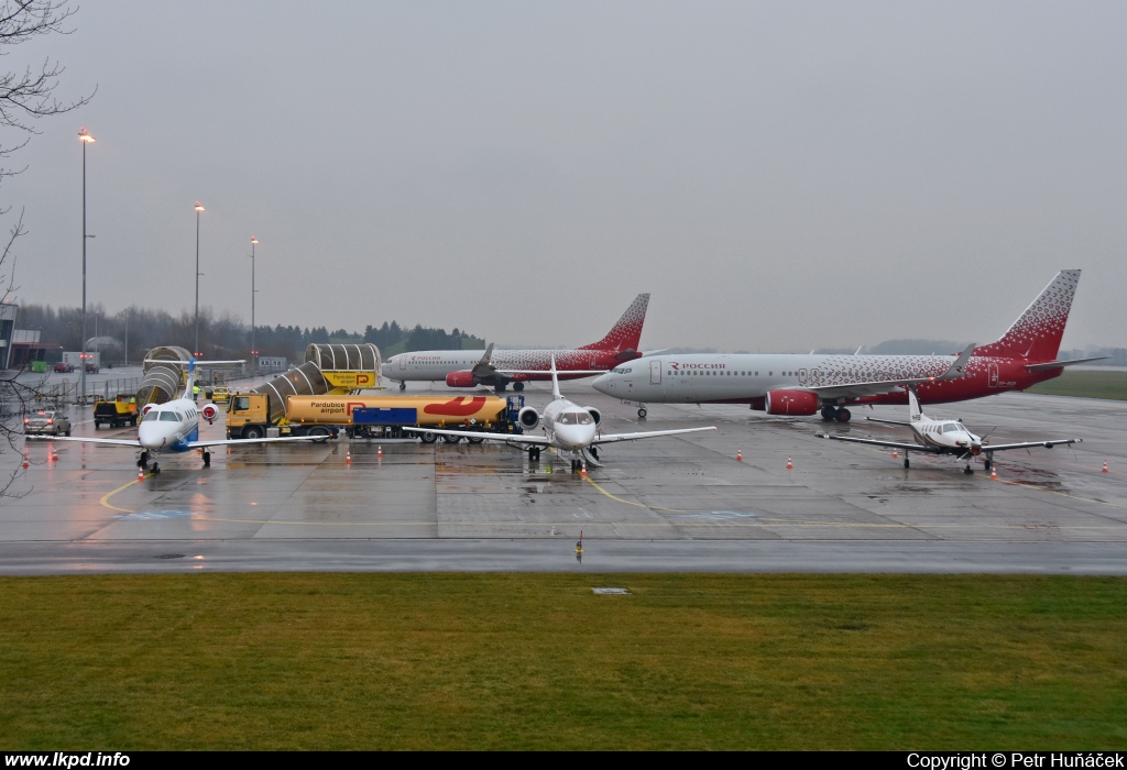 Rossia – Boeing B737-8LJ VP-BOB