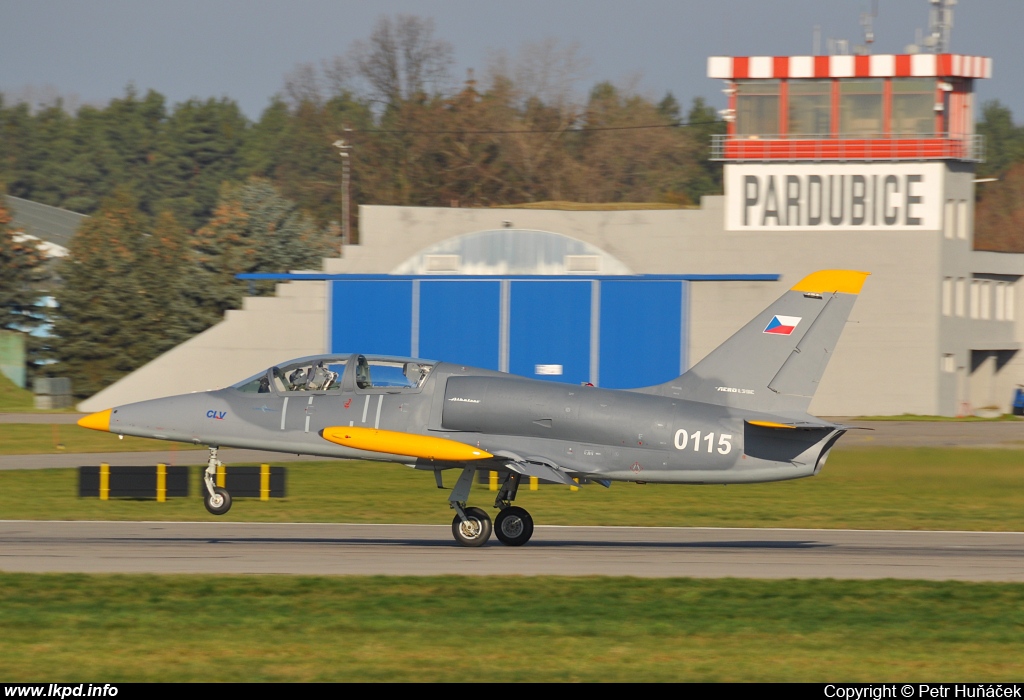 LOM-CLV – Aero L-39C 0115