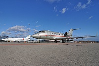 VistaJet – Canadair CL-600-2B16 Challenger 605 9H-VFC